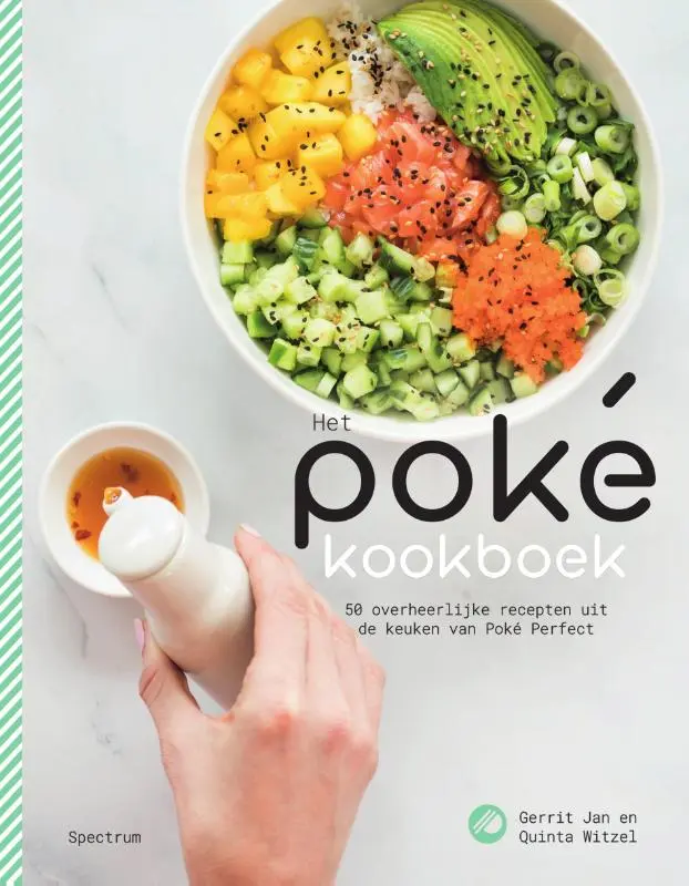 Cover van Het poké kookboek