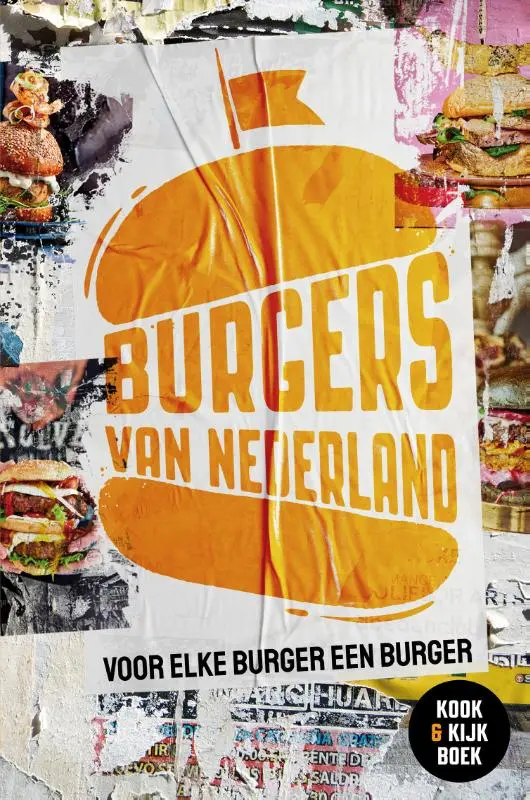 Cover van Burgers van Nederland