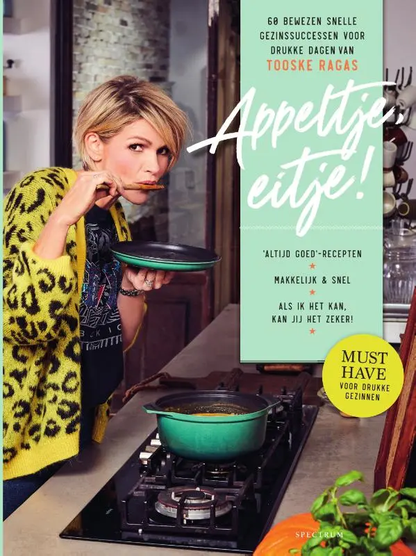 Cover van Appeltje, eitje!