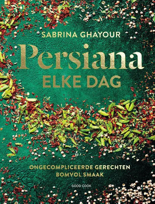 Cover van Persiana elke dag