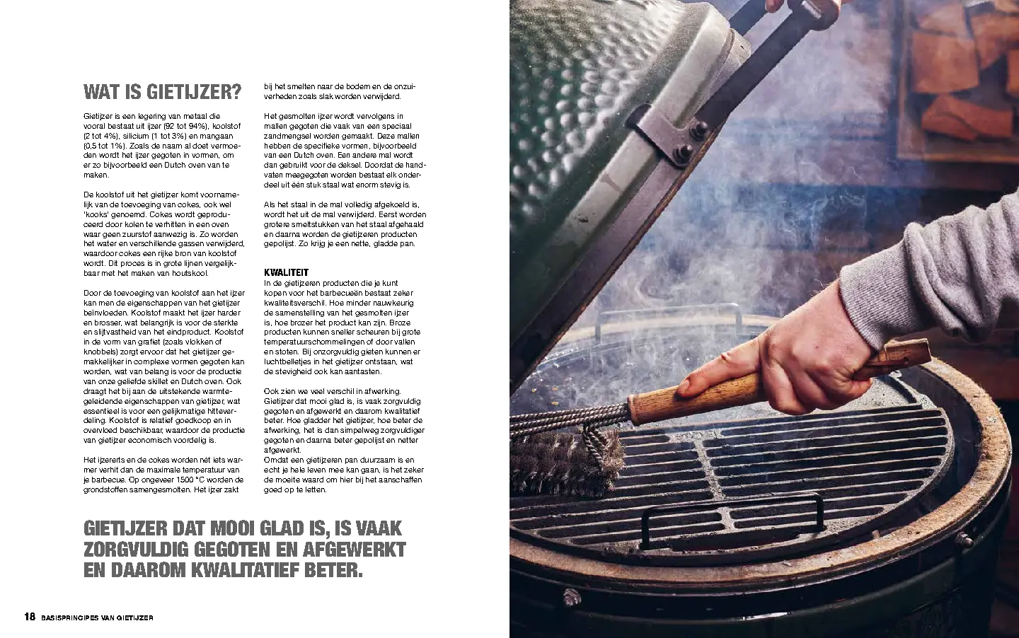 Voorbeeld pagina