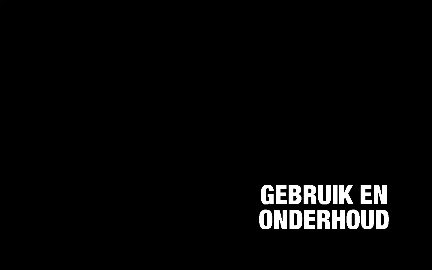 Voorbeeld pagina