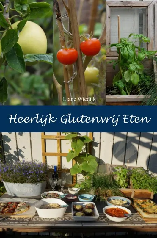 Cover van Heerlijk Glutenvrij Eten