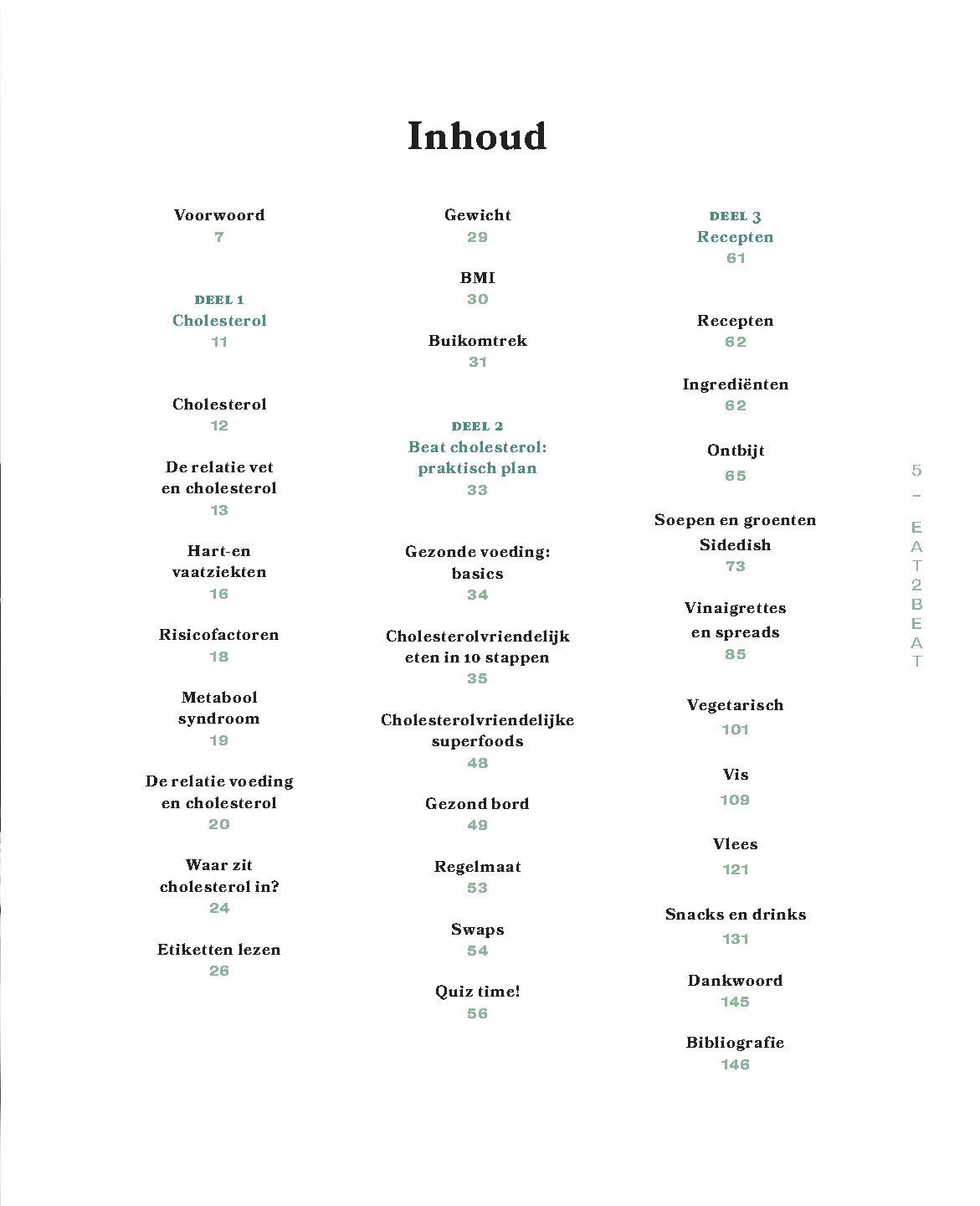 Voorbeeld pagina