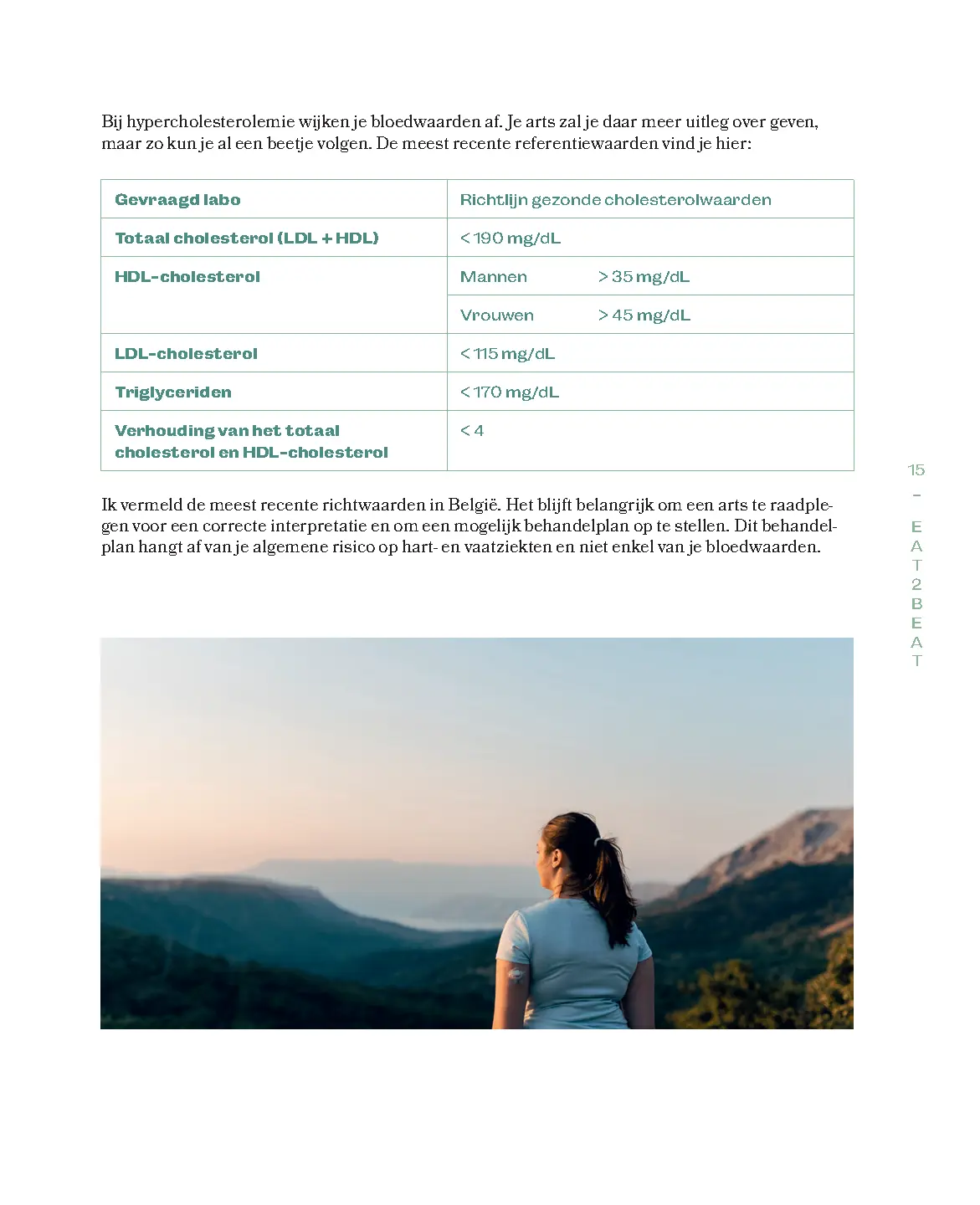 Voorbeeld pagina
