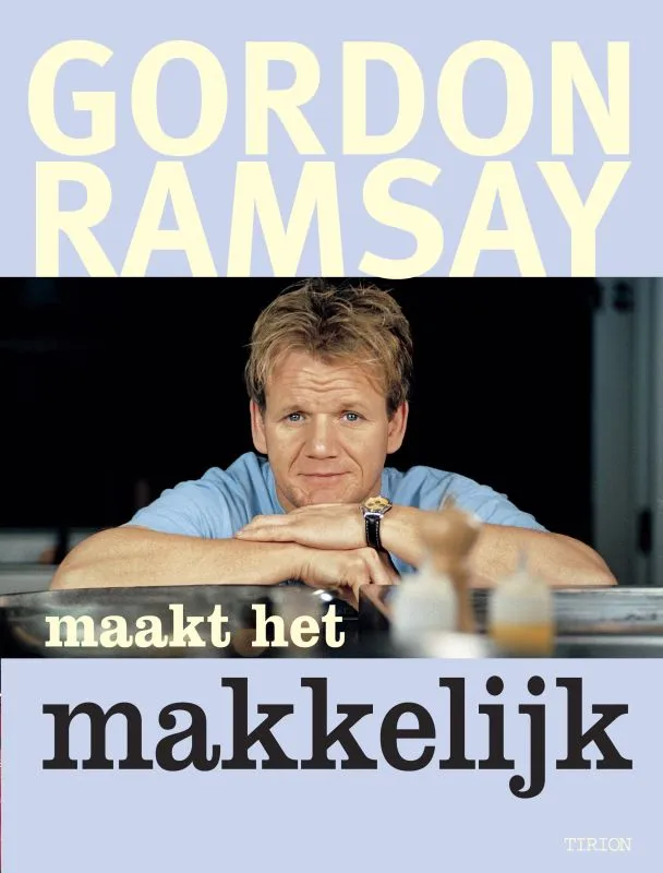 Cover van Maakt het makkelijk