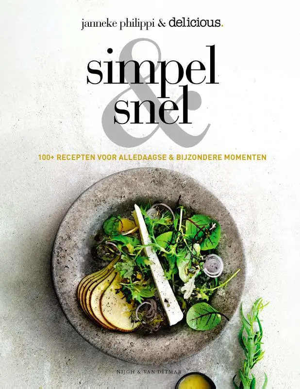 Cover van Simpel & Snel