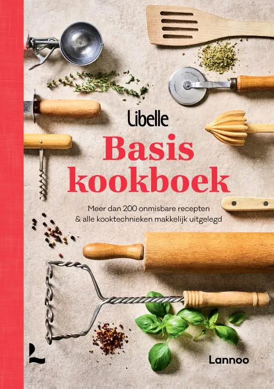 Cover van Libelle Basiskookboek