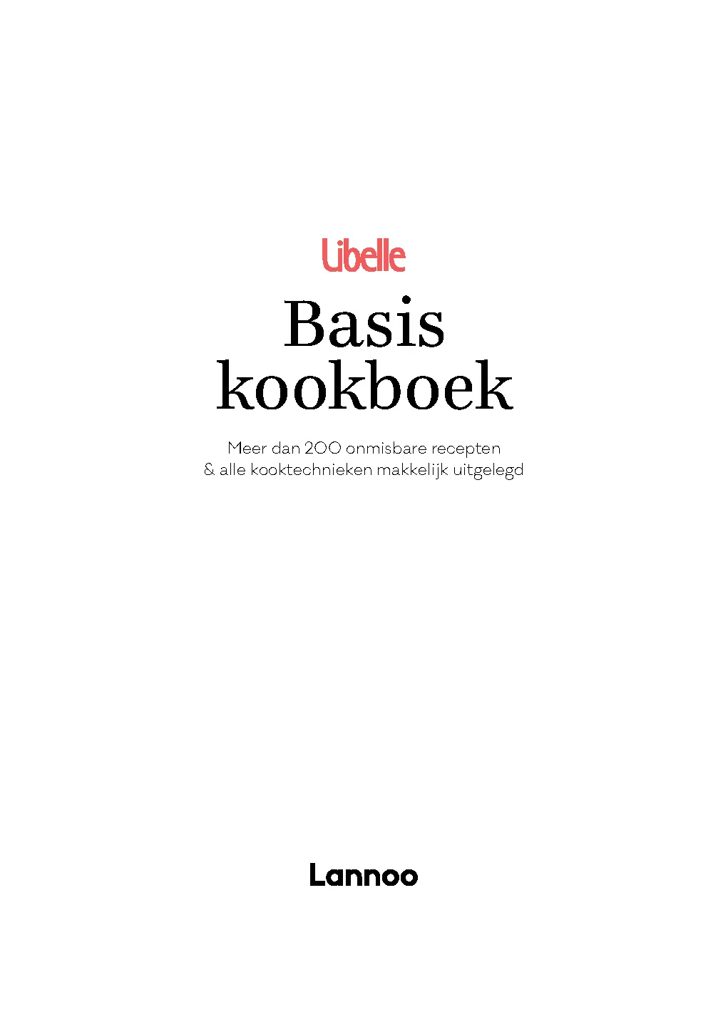 Voorbeeld pagina