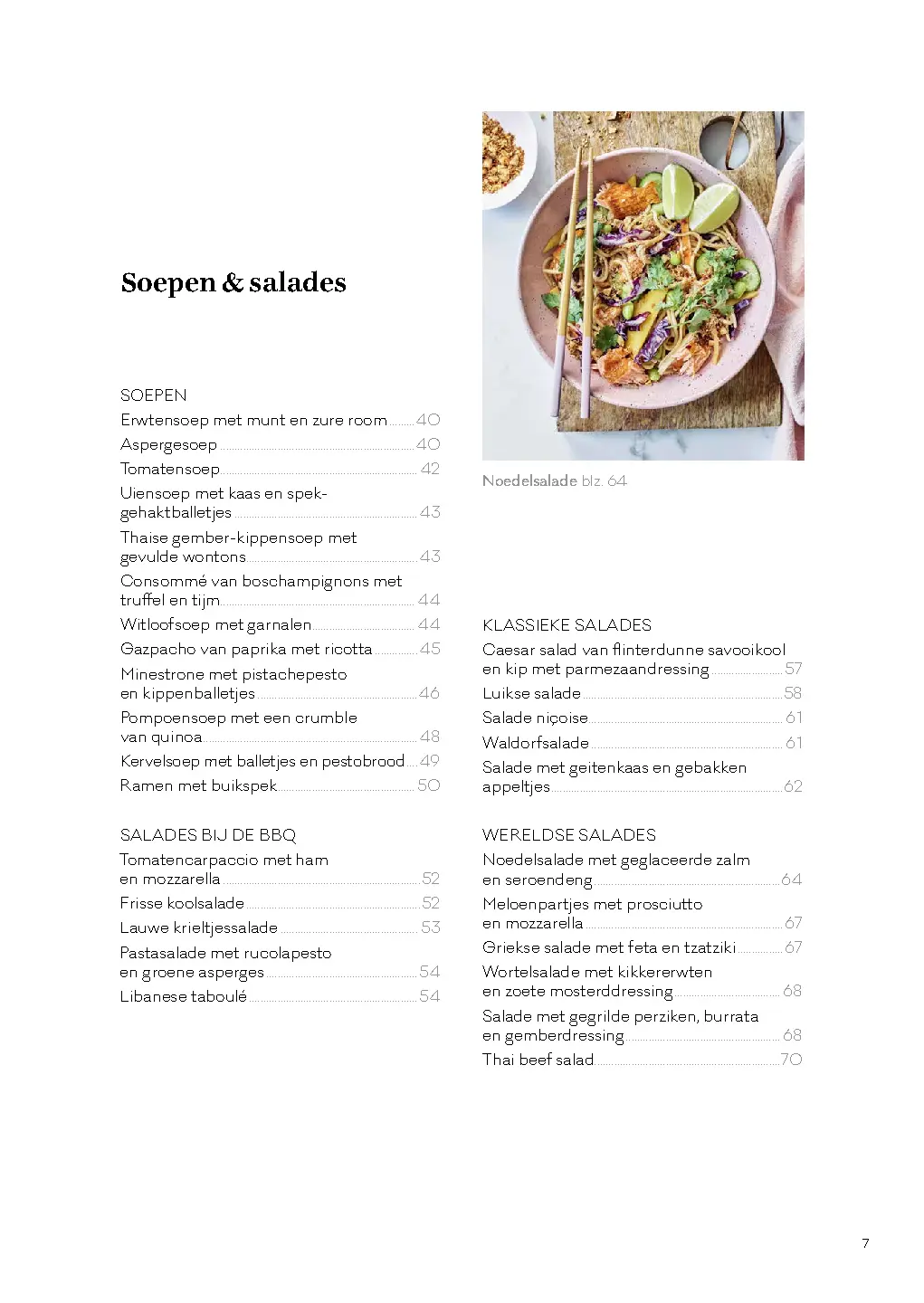 Voorbeeld pagina