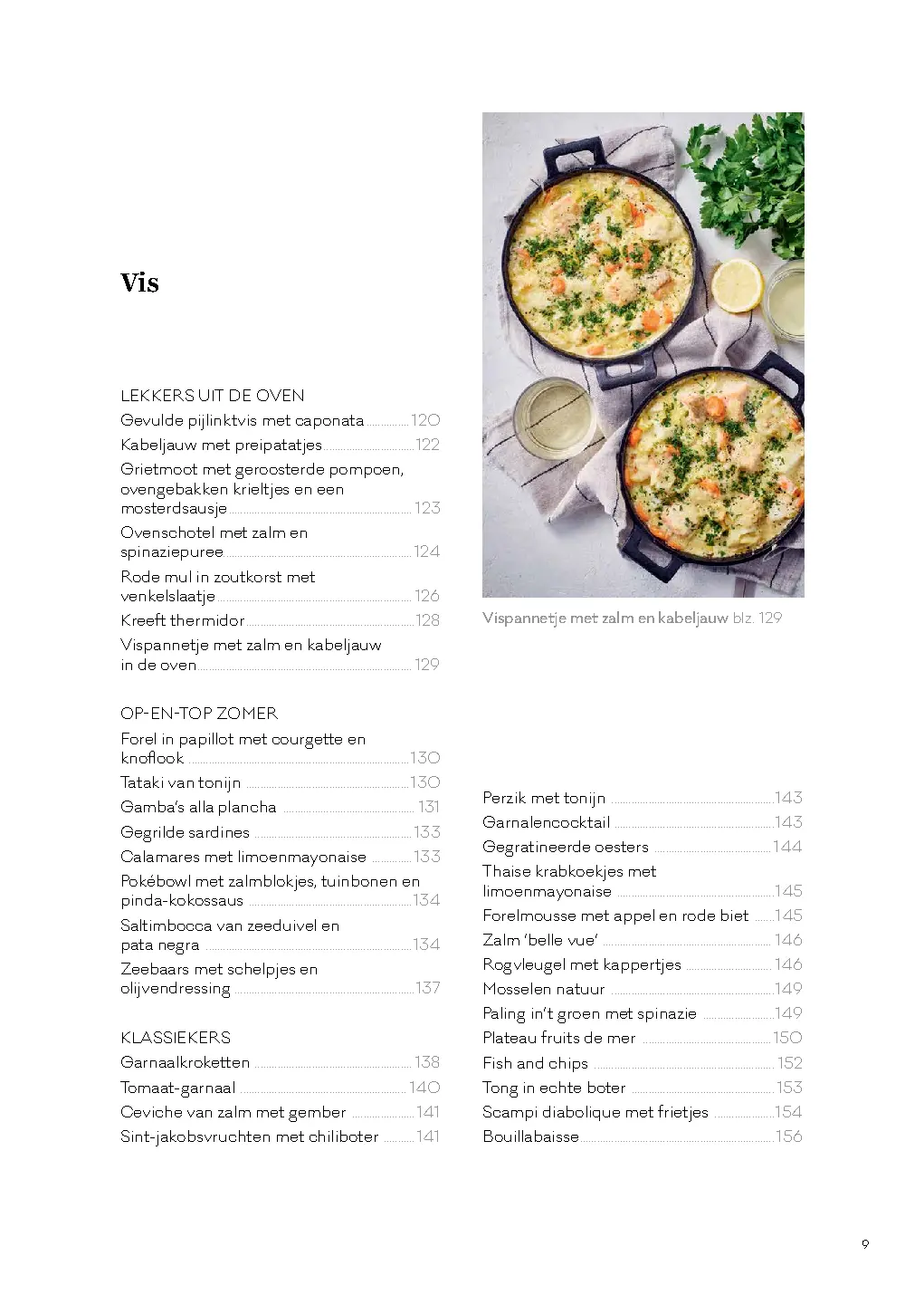 Voorbeeld pagina