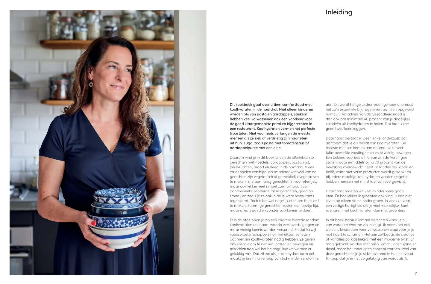 Voorbeeld pagina