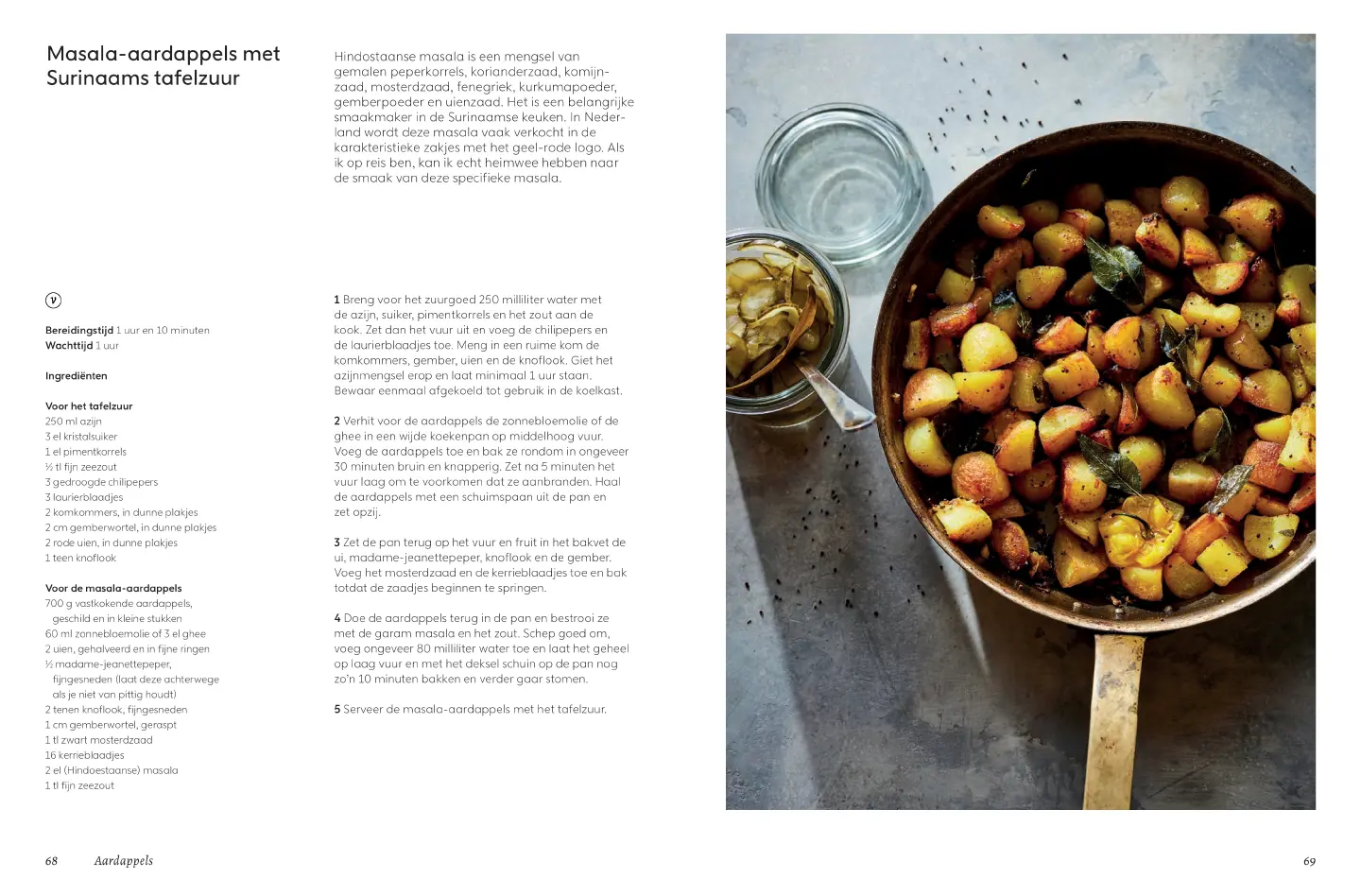 Voorbeeld pagina