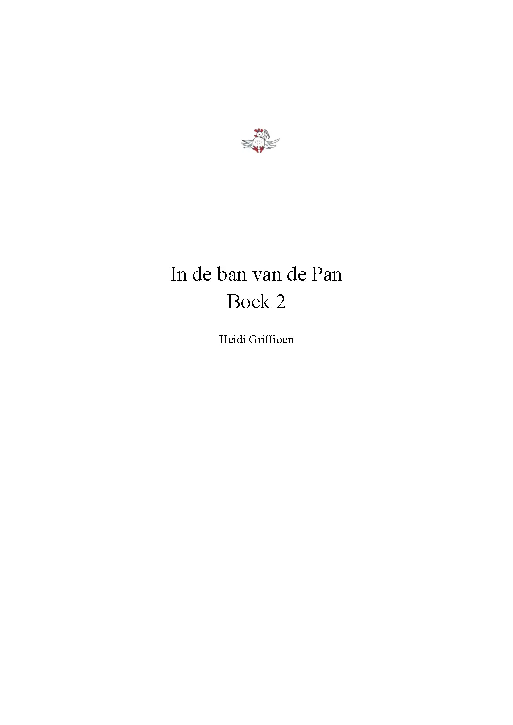 Voorbeeld pagina