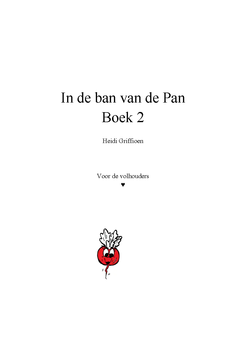 Voorbeeld pagina