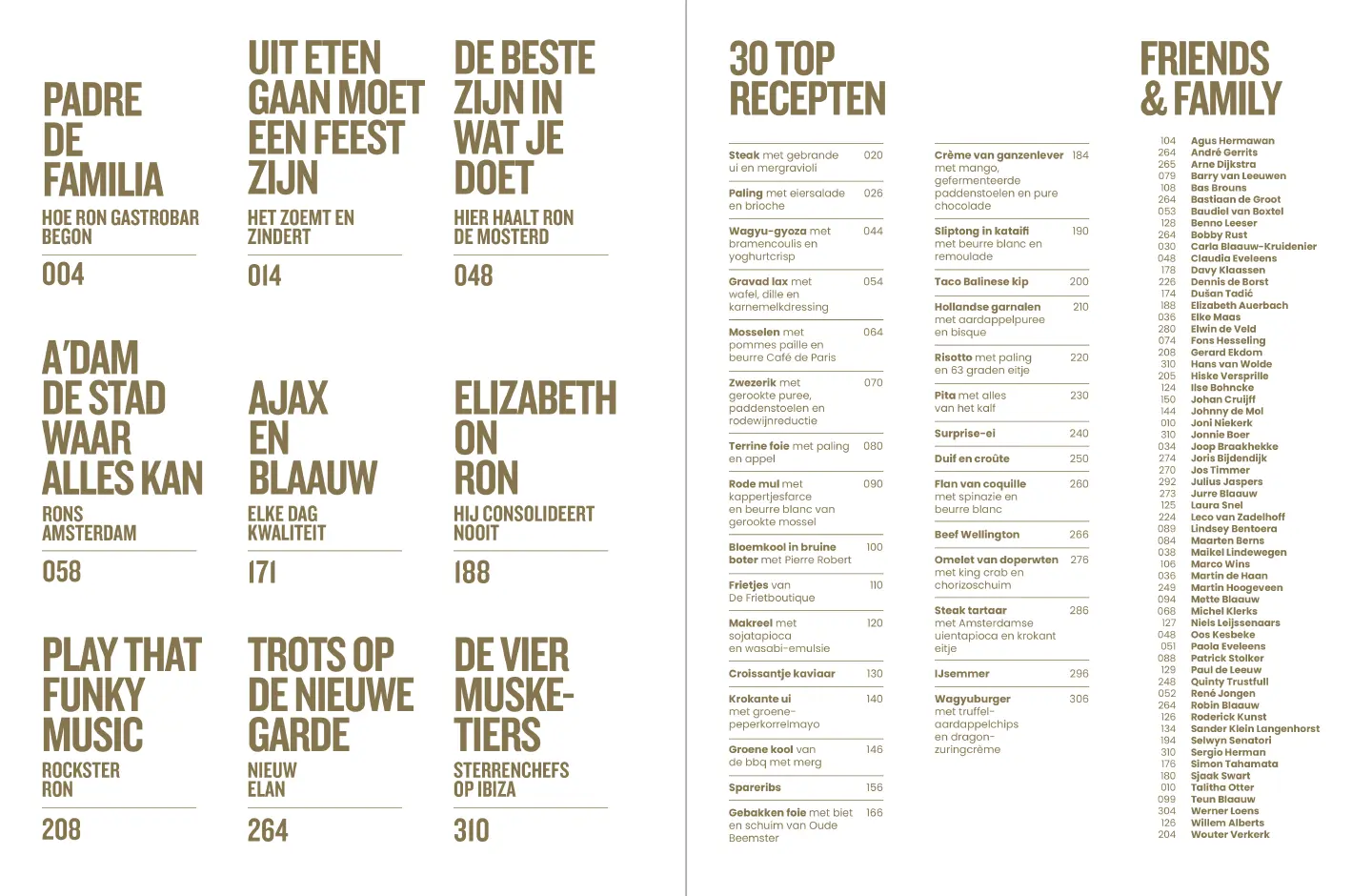 Voorbeeld pagina