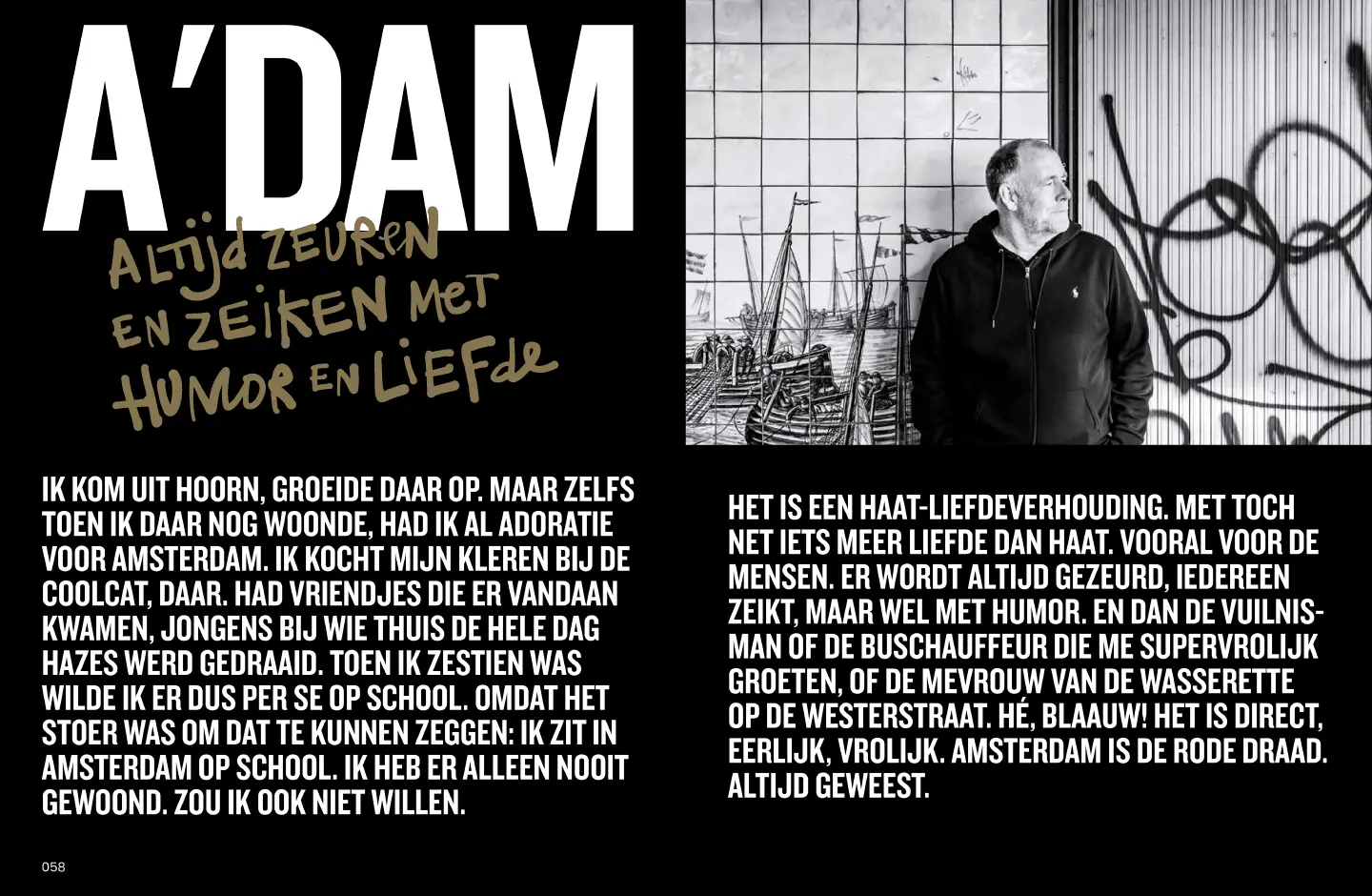 Voorbeeld pagina