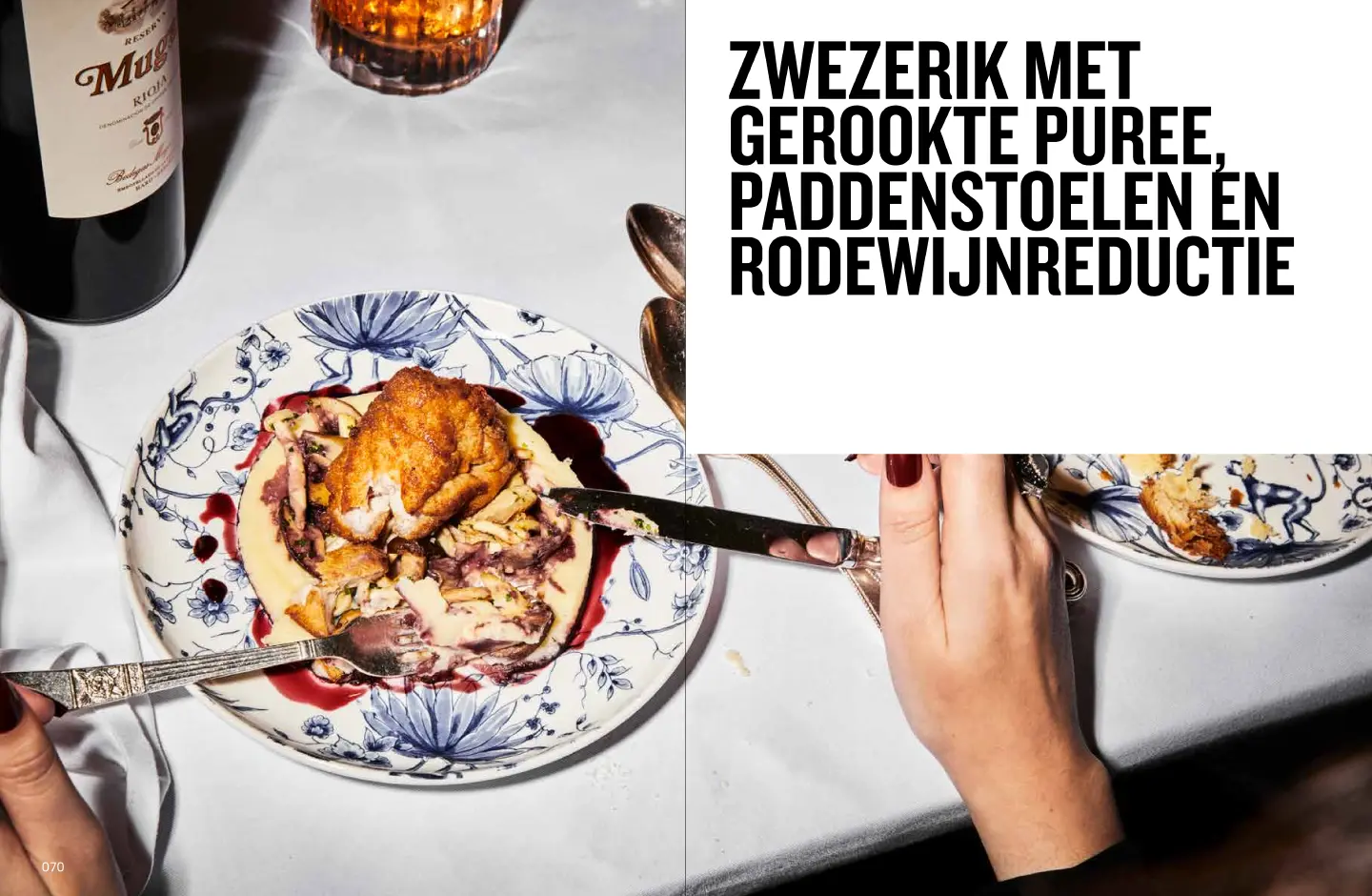 Voorbeeld pagina