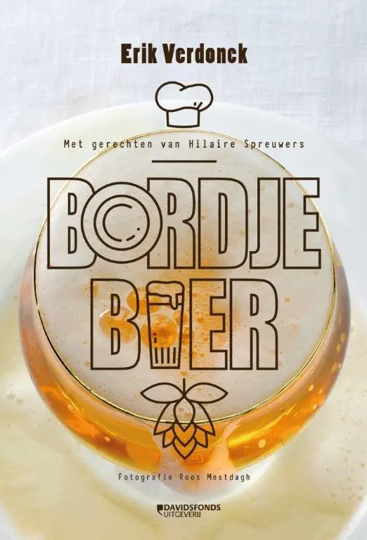 Cover van Bordje Bier