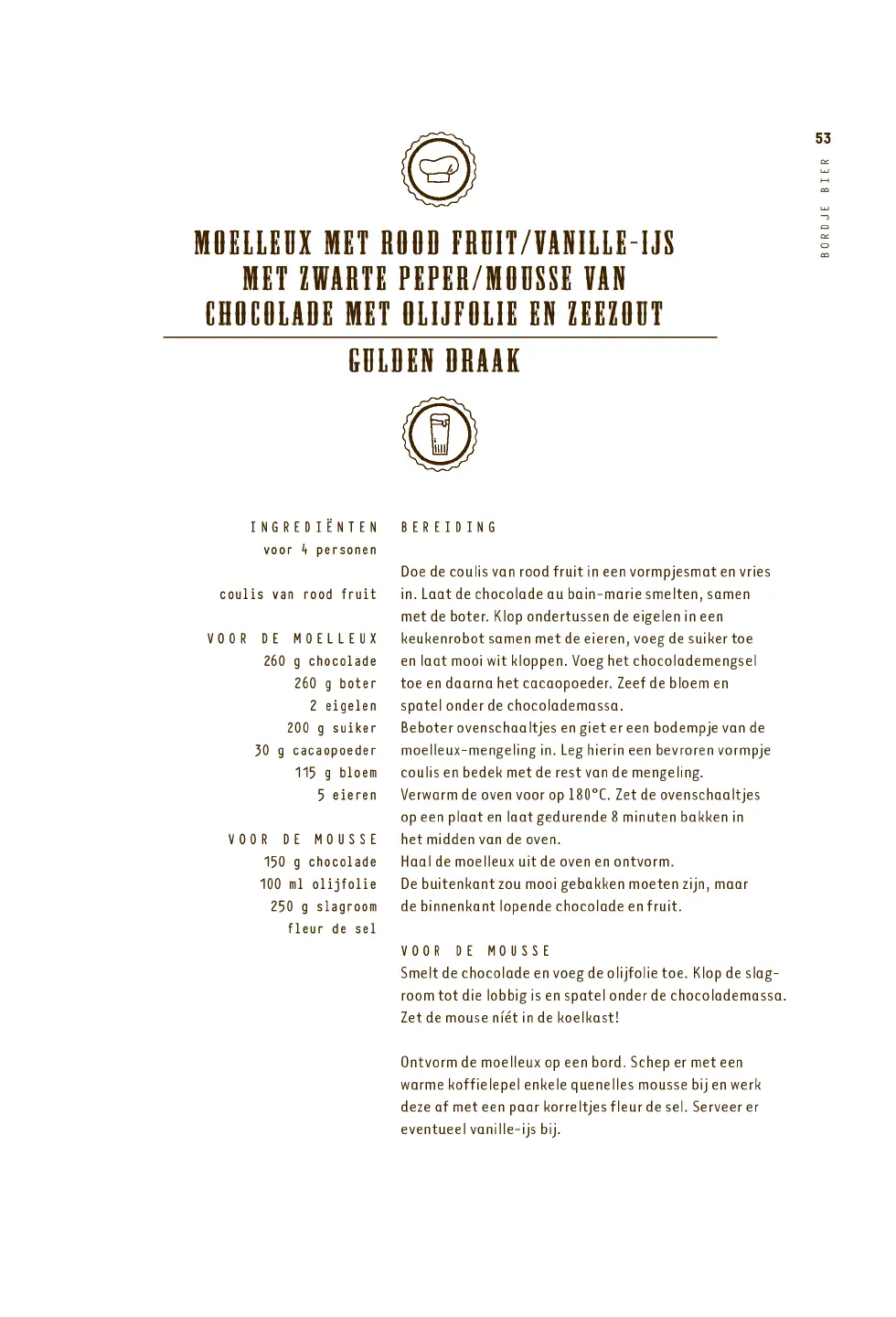 Voorbeeld pagina