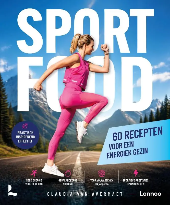 Cover van Sportfood