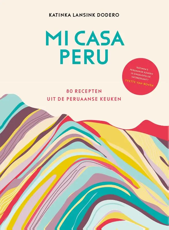 Cover van Mi casa Peru