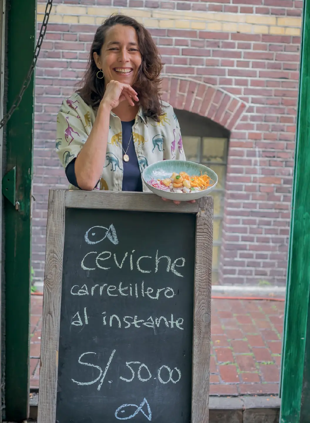 Voorbeeld pagina