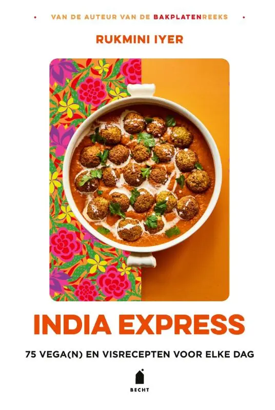 Cover van India Express