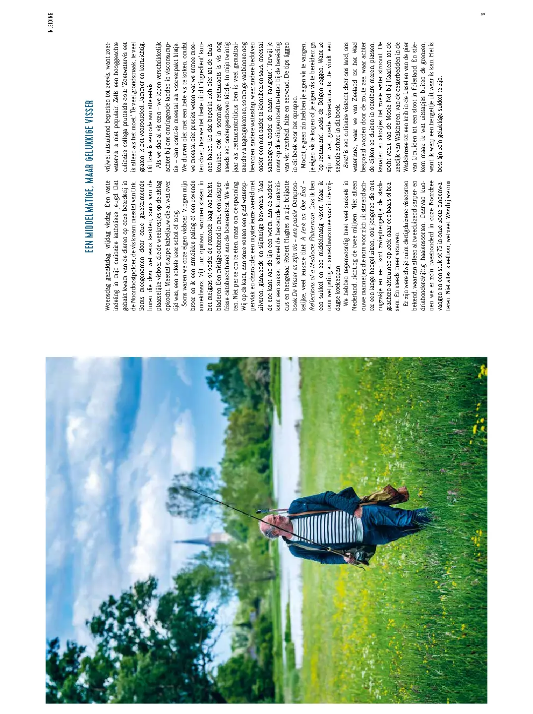 Voorbeeld pagina