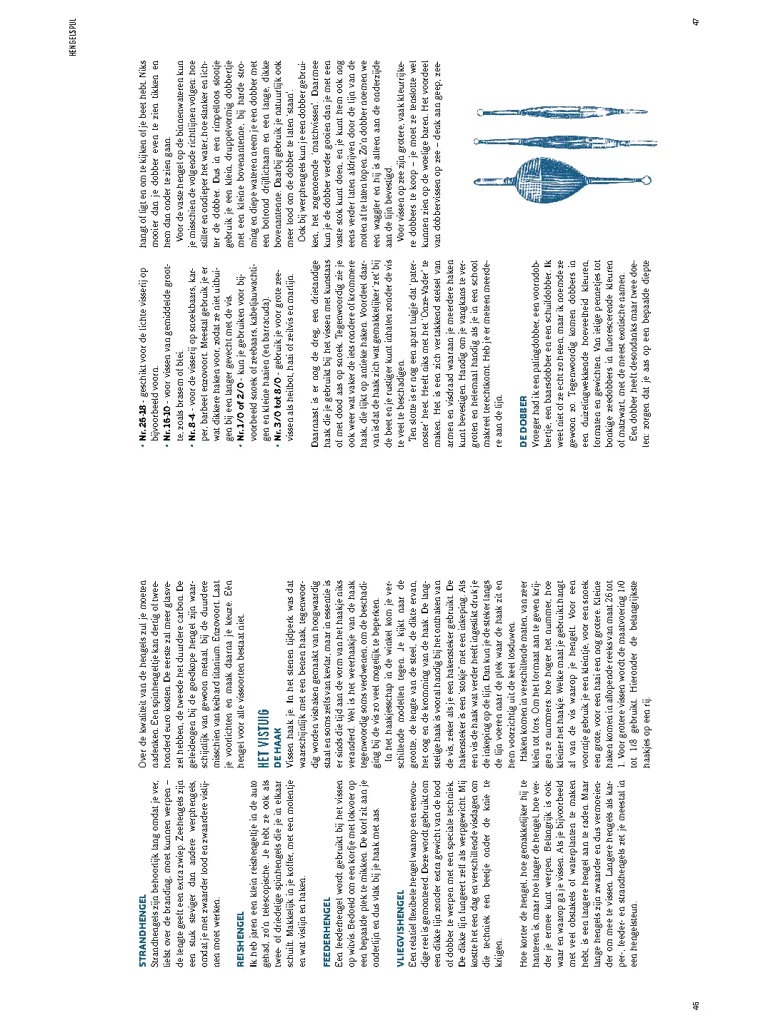 Voorbeeld pagina