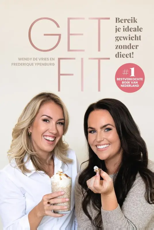 Cover van Get Fit
