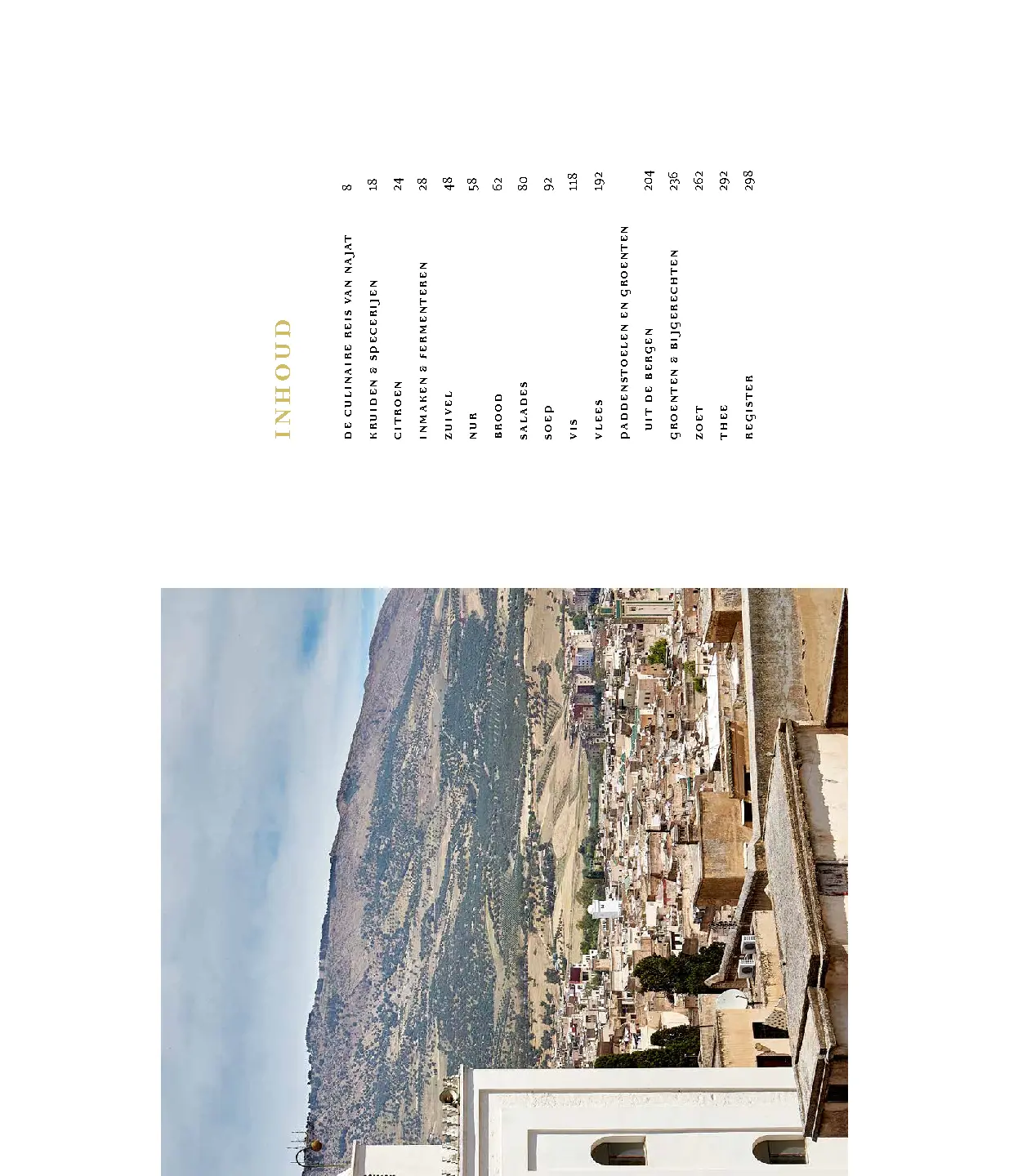 Voorbeeld pagina
