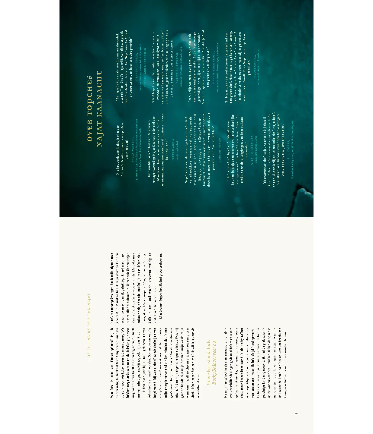 Voorbeeld pagina