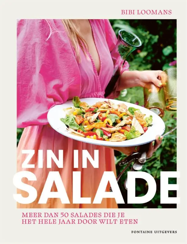 Cover van Zin in salade