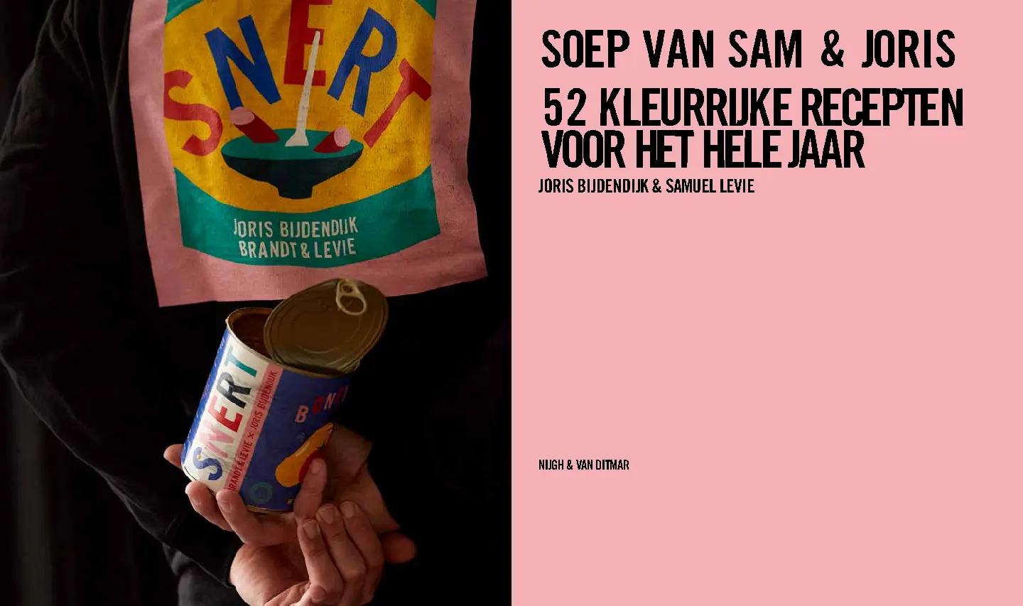 Voorbeeld pagina