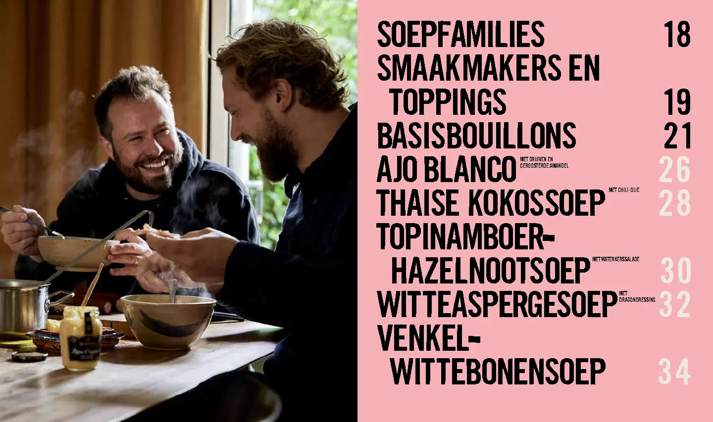 Voorbeeld pagina