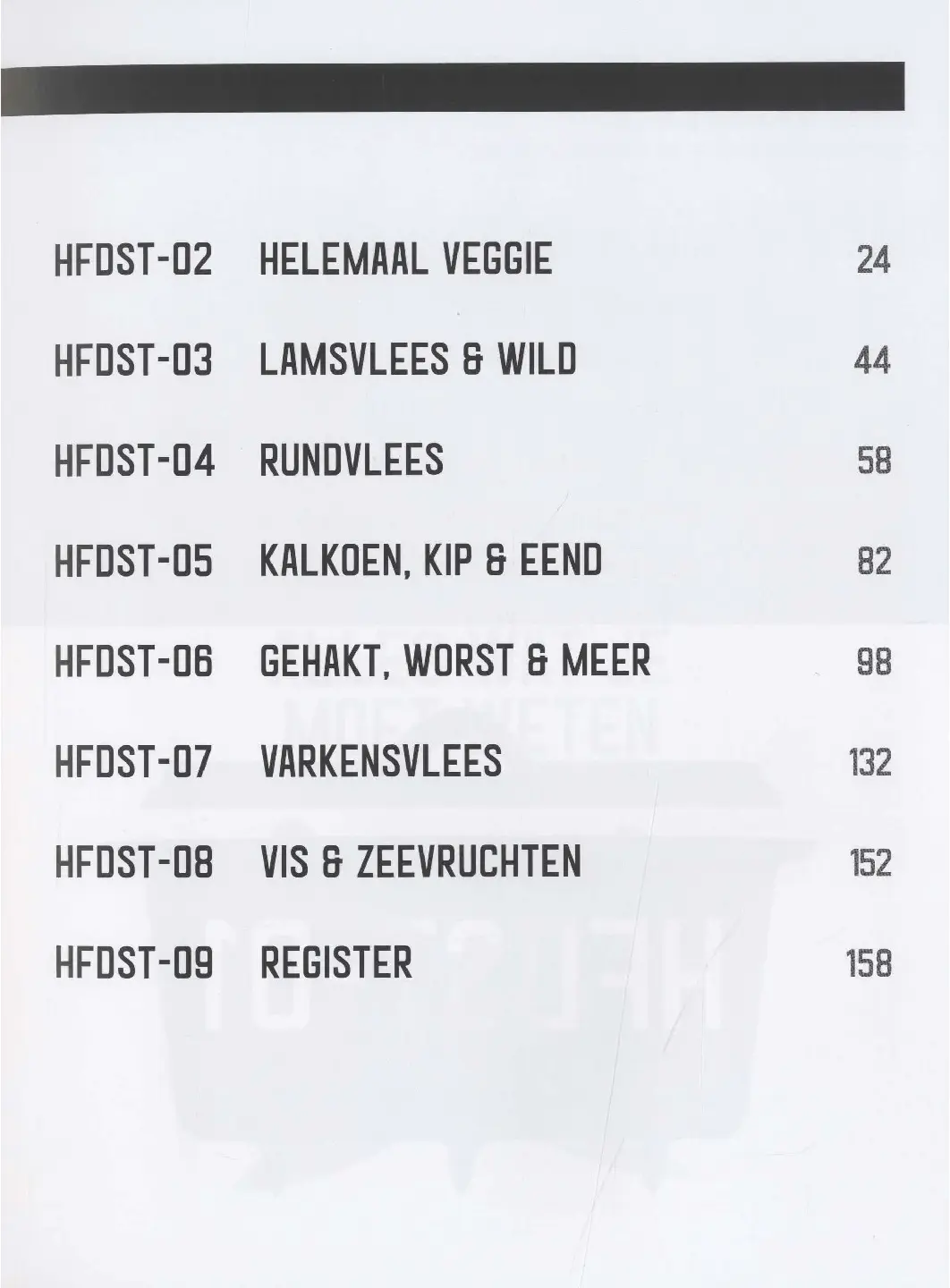 Voorbeeld pagina