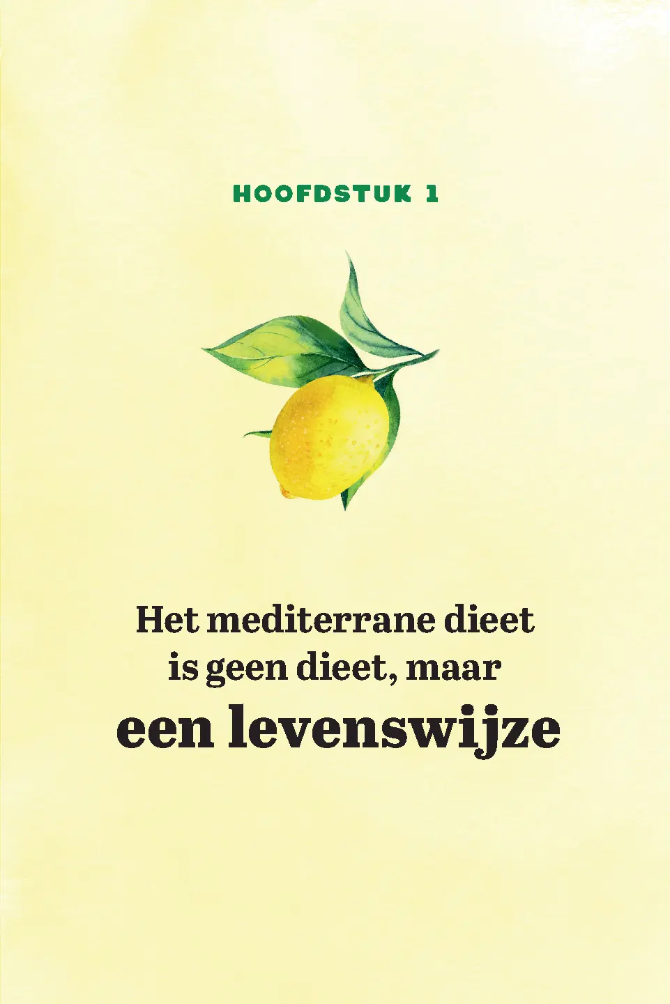 Voorbeeld pagina