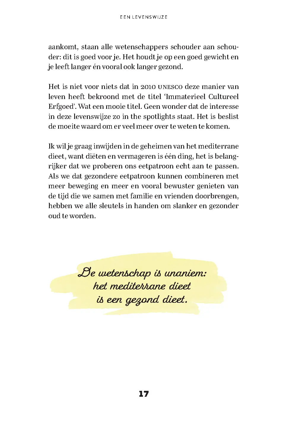 Voorbeeld pagina