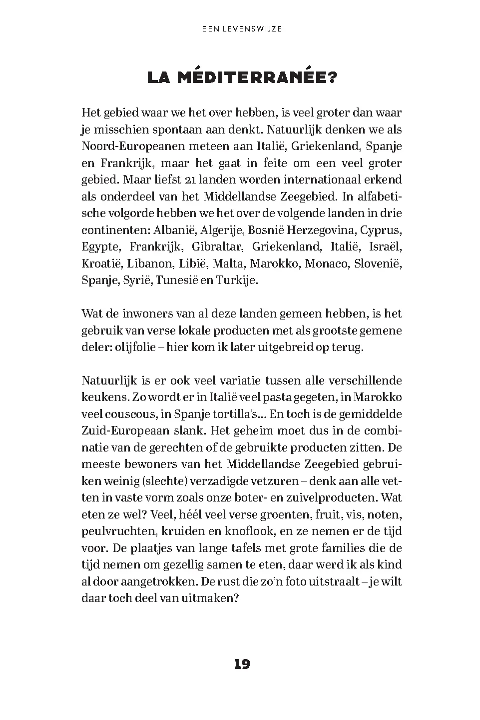 Voorbeeld pagina