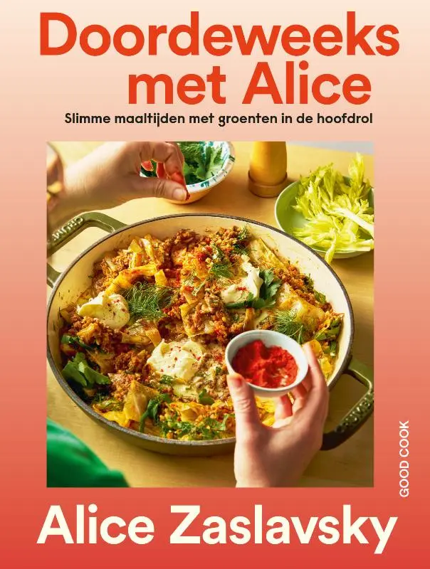 Cover van Doordeweeks met Alice