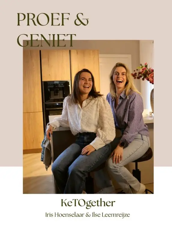 Cover van KeTOgether