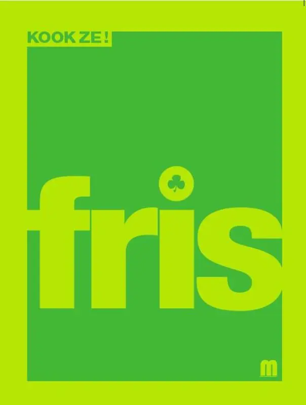 Cover van Fris