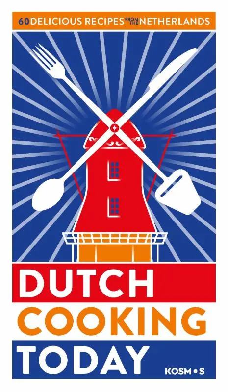 Cover van Dutch cooking today