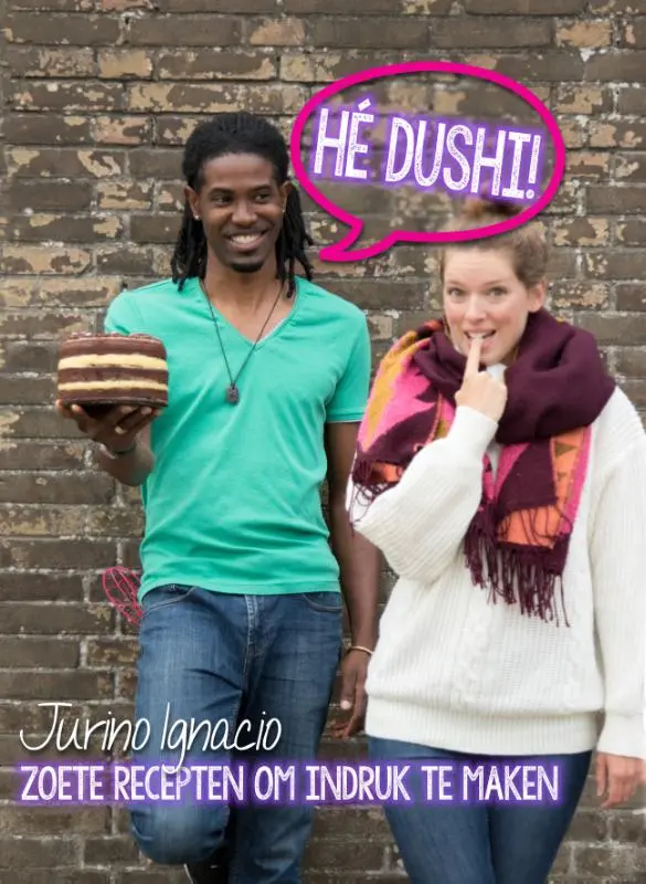 Cover van Hé Dushi!