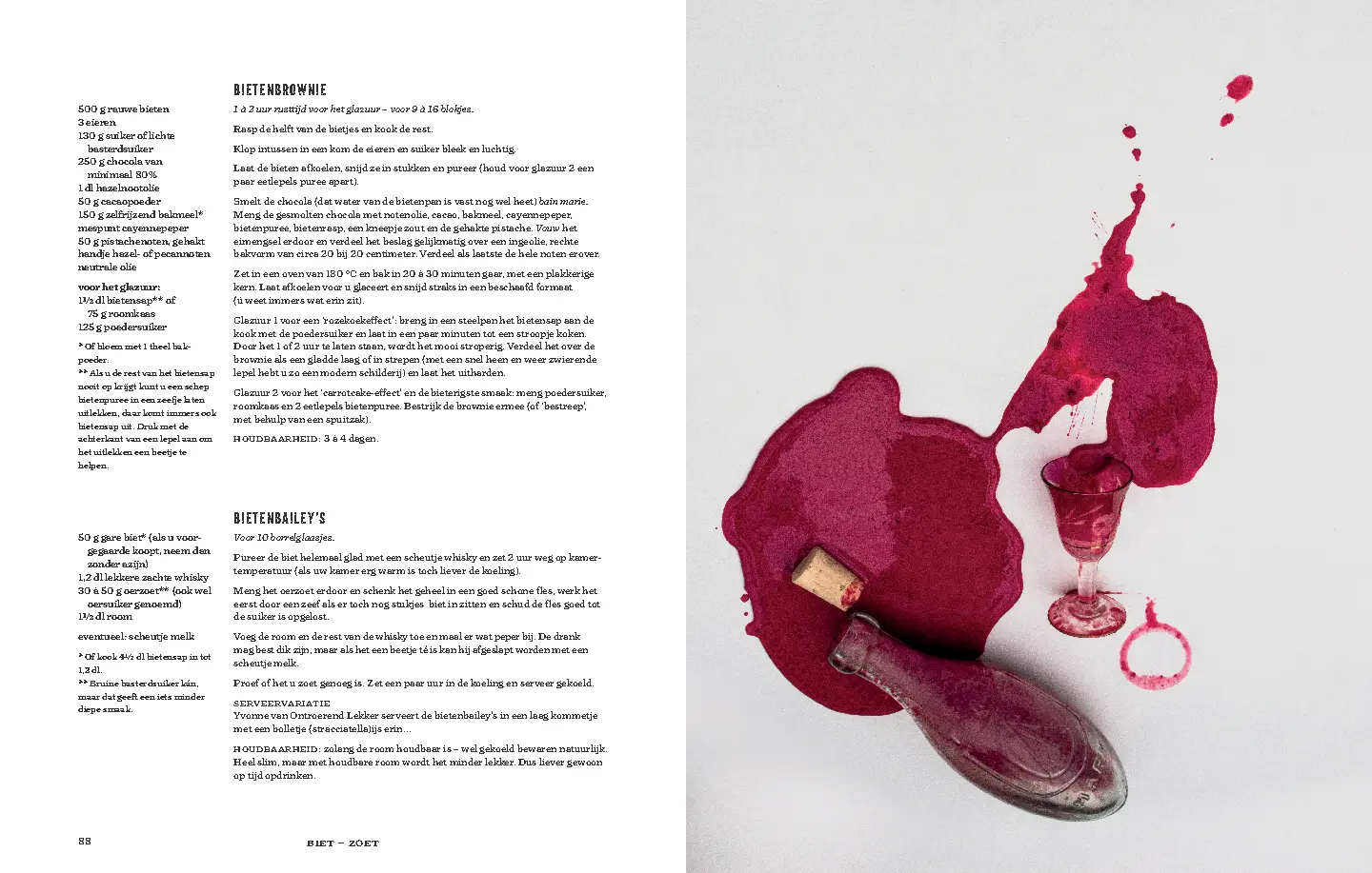 Voorbeeld pagina
