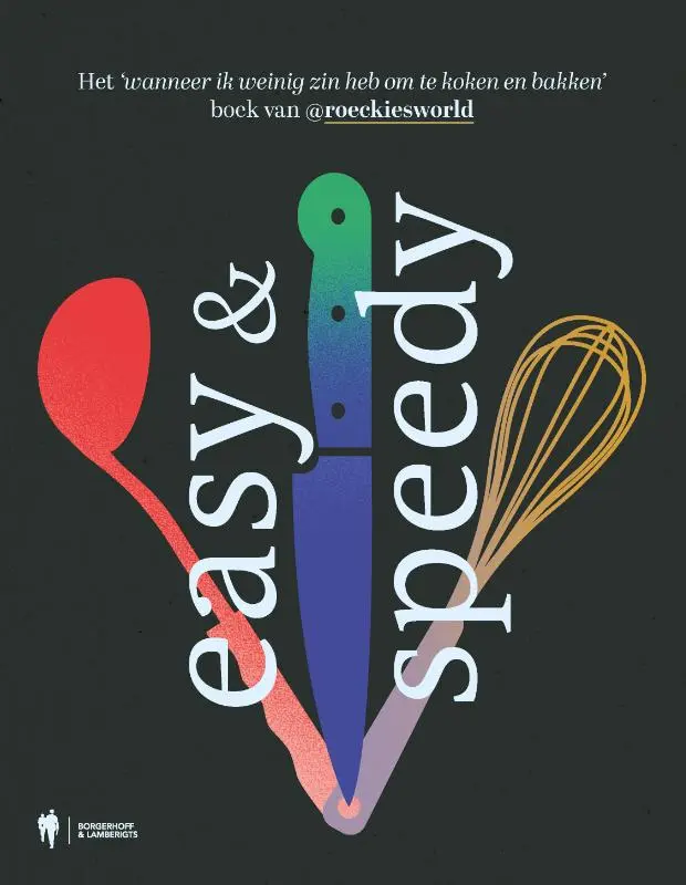 Cover van Easy + speedy