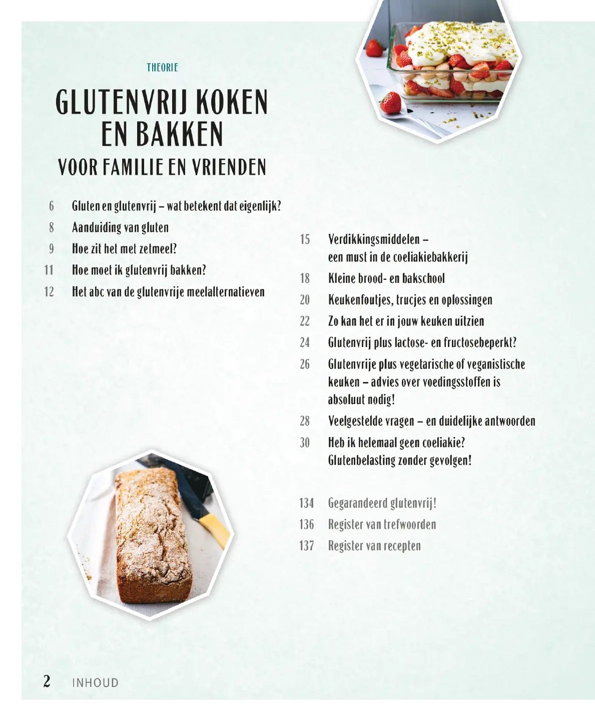 Voorbeeld pagina