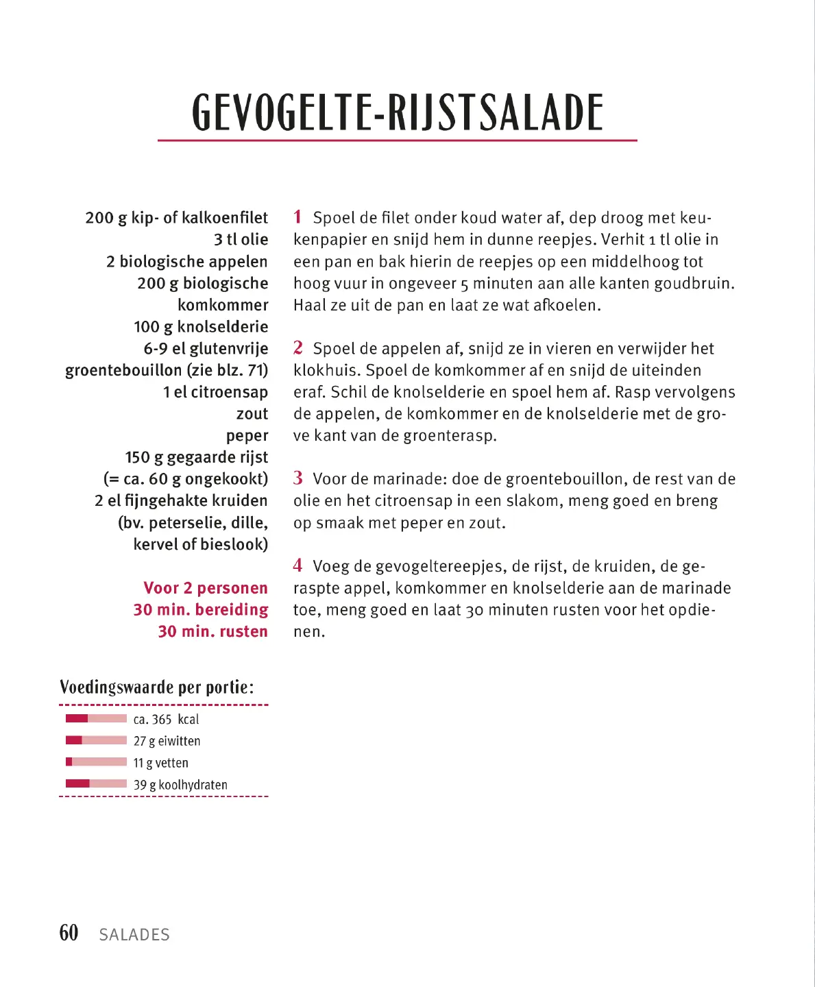 Voorbeeld pagina