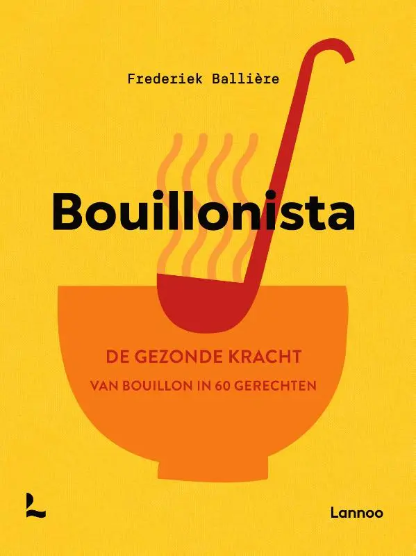 Cover van Bouillonista